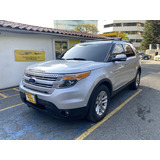 Ford Explorer 3.5 Limited At 2014