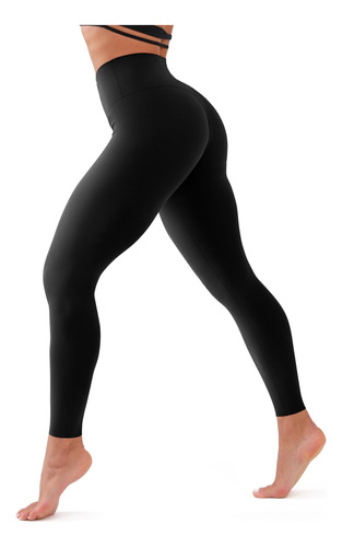 High Waisted Leggings For Women Soft Tummy Control Pants