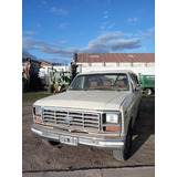 Ford F100 Modelo 1984 Con Motor Perkins 4 