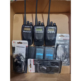 Equipos  Kenwood Uhf Tk3170k