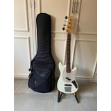 Bajo Fender Mustang American Performer