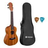 - Kit De Ukelele De Caoba De Concierto De 23 , Matt (uk...