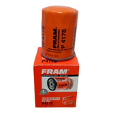 Filtro De Gasoil Fram Isuzu 2.5 2.8 Luv 2.5 2.8. P4178