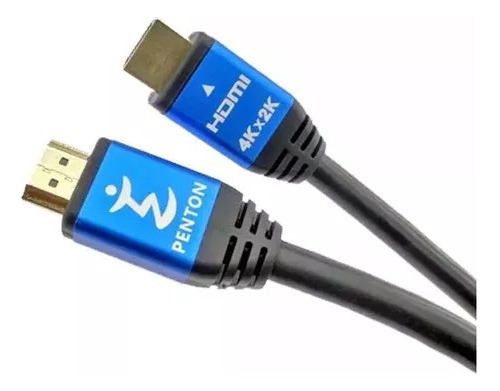 Cable Hdmi X Hdmi 2.0v 2k.4k (10 Metros)