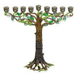 Menorah/candelabro Olivia Riegel Bronze