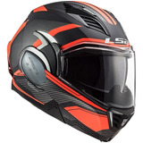 Casco Ls2 Rebatible 900 Valiant 2 Revo Con Pinlock Pr