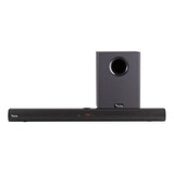 Barra De Sonido Con Subwoofer Kanji Bluetooth Control Remoto