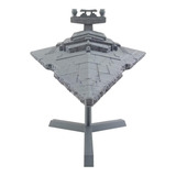 3d Figura Star Wars Nave Destructor Estelar Clase Imperial M
