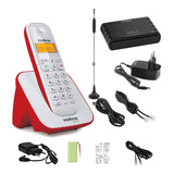 Kit Telefone Intelbas Interface Celular 3g Desbloqueado Gsm