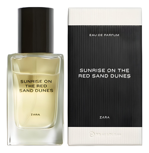 Perfume Zara Sunrise On The Red Sand Dunes Parfum 30ml