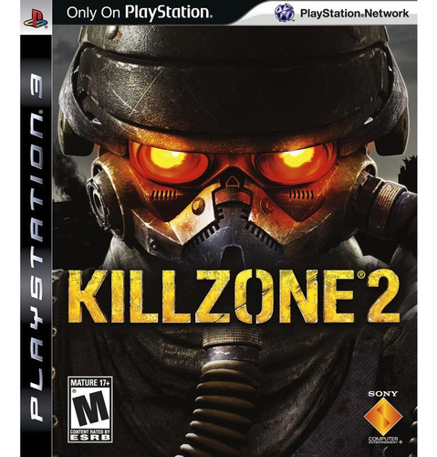 Juego Ps3 Killzone 2 Play 3 Fisico