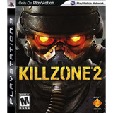 Juego Ps3 Killzone 2 Play 3 Fisico