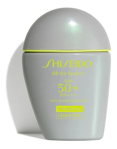 Shiseido Bb For Sports Fps 50 Light Base 30ml Original