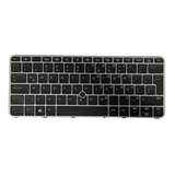 Teclado Hp Elitebook 725 G3 725 G4 820 G3 820 G4 Español 