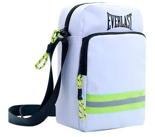 Morral Bolso Cruzado Everlast Bandolera Deportivo Grande New