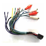 Dvh 7380 / 7580 / 8480 / 8580 / 7680 / 8680 Conector Pioneer