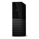 Wd Mi Libro Disco Duro De Escritorio 8tb Negro