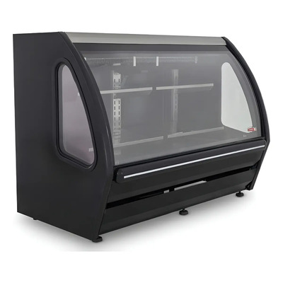 Vitrina Refrigerada Torrey 1.5 Metros Drd5 Estilo De Vidrio Curvo | Meses sin interés