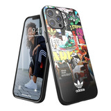 Funda Para iPhone 12 Pro Max adidas Originals Colorida