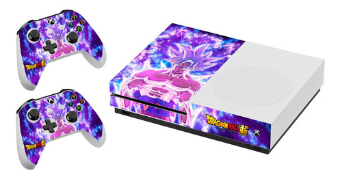 Skin Para Xbox One Slim Modelo (70025xos)