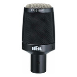 Microfono Heil Sound Pr-31 Bw All-purpose