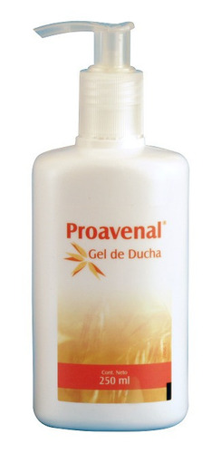 Proavenal Gel De Ducha X 250ml