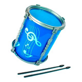 Tambor Bombo Musical Tamaño Mediano Para Niños Colores