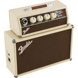 Amplificador Fender Mini Tone Master Para Guitarra Portatil