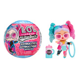 Toy L.o.l. Surprise! Ginástica All Star Sports Com Boneca