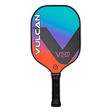 Vulcan Sporting Goods V520 Blade Pickleball Paddle, Sunset