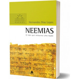 Livro De Neemias Comentários Expositivos Hagnos