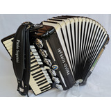 Acordeon 120 Baixos Paolo Soprani Serenata 4