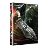 Terror En Silent Hill 2 La Revelación Carrie Anne Mos Dvd