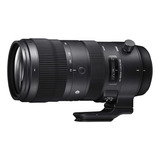 Lente Sigma 70-200mm F2.8 Dg Os Hsm Sports Para Nikon 