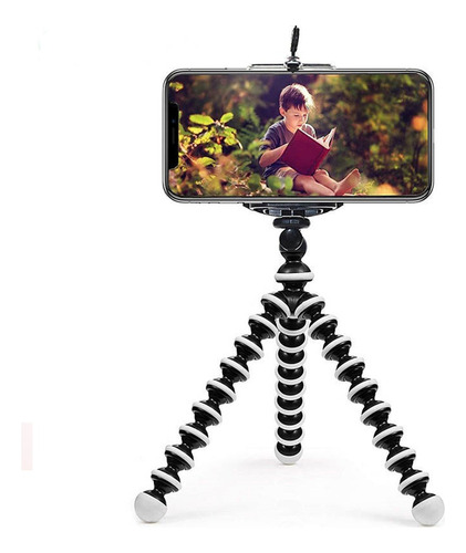 Mini Tripode Selfie Fotos Celular Camara Tik Tok Vertical