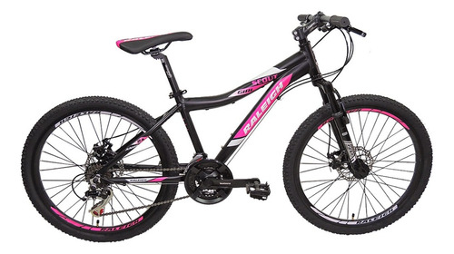 Bicicleta Mountain Bike Raleigh Scout Rodado 24 Niña/dama