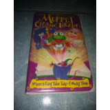 Muppets Classic Theater Película Vhs Original Inglés Vintage