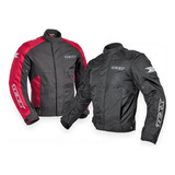 Jaqueta Motoqueiro Masculina Texx Ronin Impermeável