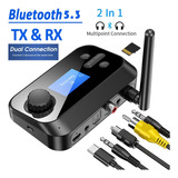 Bluetooth Transmisor Receptor Audio Adaptador 2bluetooth 