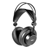 Auricular Cerrado Akg K275 Estudio Monitoreo Prm