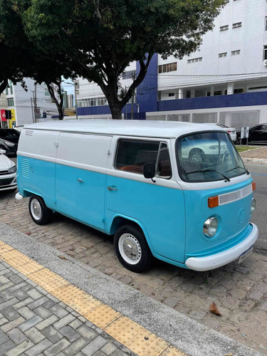 VOLKSWAGEN KOMBI FURGÃO