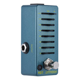 Eq Eq7 Mini Guitarra Equalizador Efeito Pedal 7- Bandaammoon