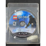 Juego Ps3 Lego Harry Potter Years 5-7 Orginal