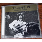 Led Zeppelin - Hookin' & Jabbin', Cd No Oficial Imp. En Vivo