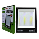 Reflector Led 150w (1500w) Ultra Potente Luz Blanca R48w100