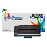 Toner Sxc-4200 Generico Para Impresoras Samsung Scx-4200