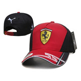 Gorras Scuderia Ferrari