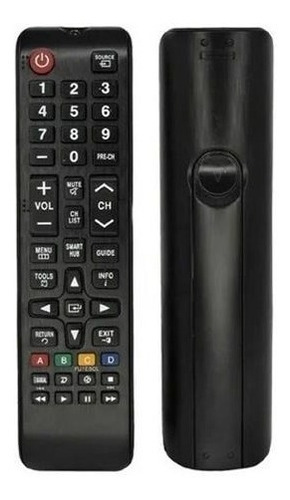 Controle Compatível Samsung Un40j5200ag J5200 Smart Futebol