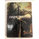 Dark Souls 2 Edición Coleccionable Metálica