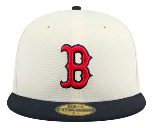 New Era Gorra Boston Red Sox 59fifty Mlb: ¡no Esperes Más!